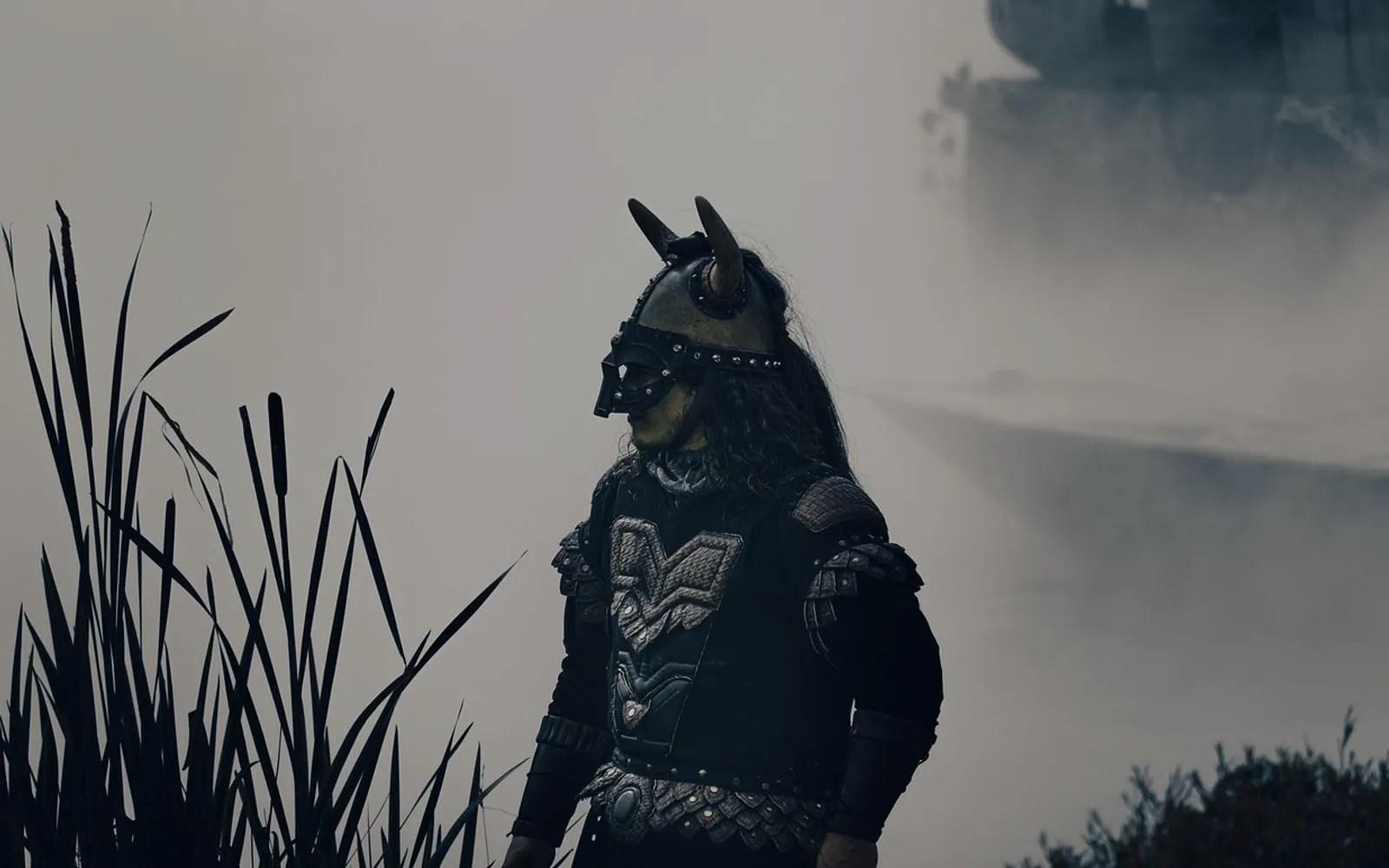 Warrior, viking and medieval