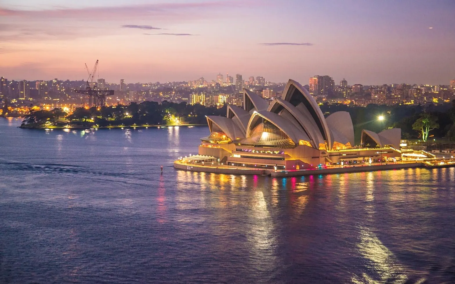 Sydney opera house, sydney and architecture