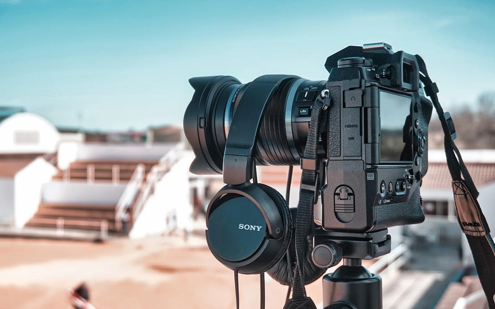 Camera, video and cinema