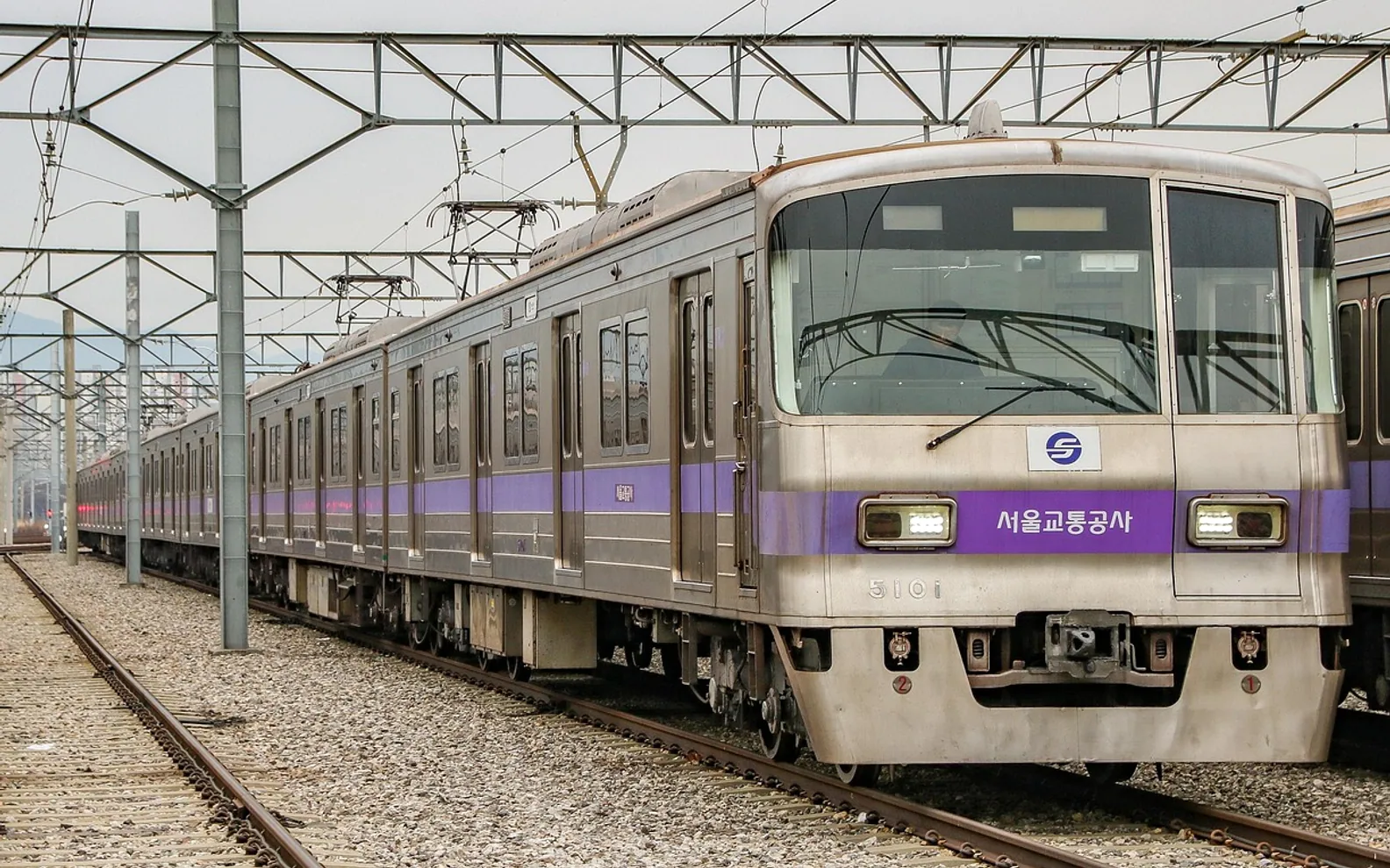 Train, railroad and transportation