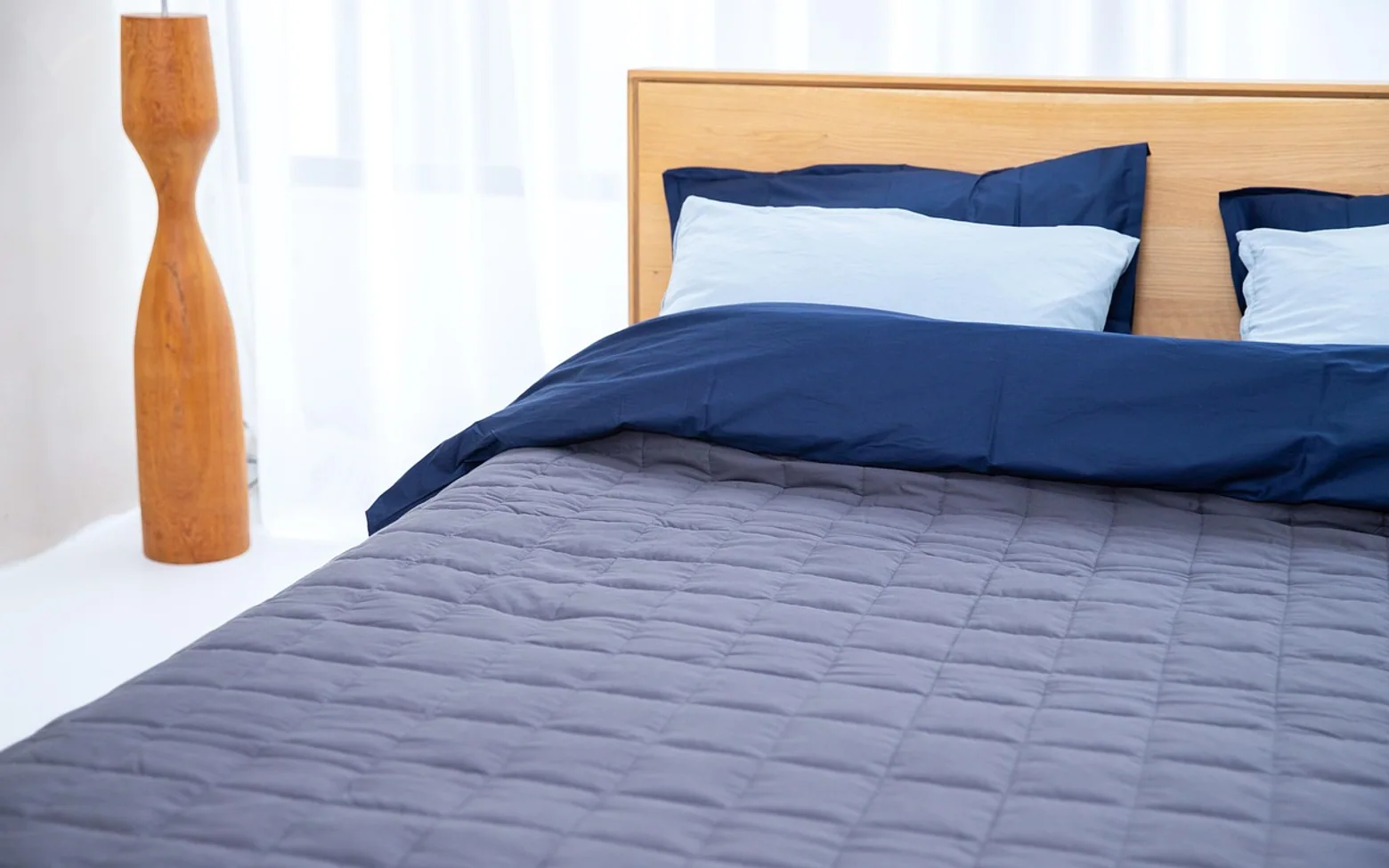 Comfort, textile and linens