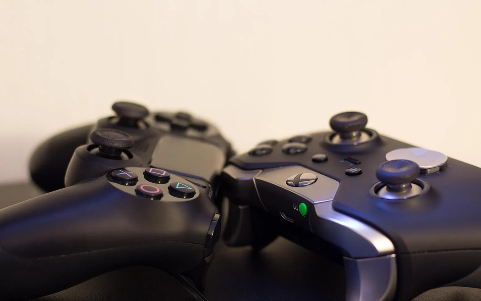 Games, gaming and consoles